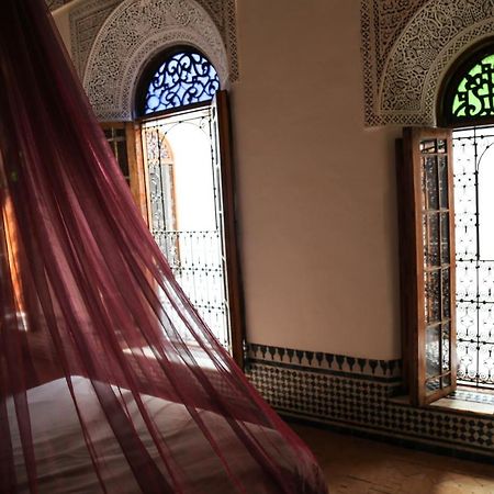 Riad De Charme Фес Экстерьер фото