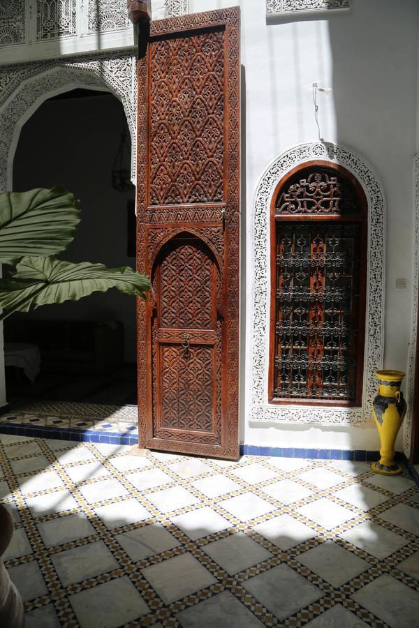 Riad De Charme Фес Экстерьер фото