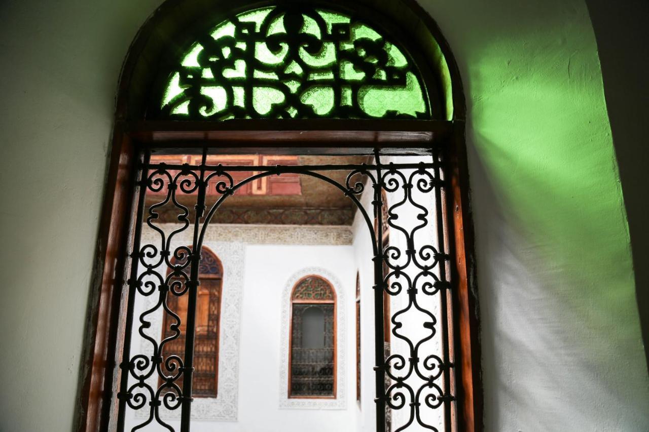 Riad De Charme Фес Экстерьер фото